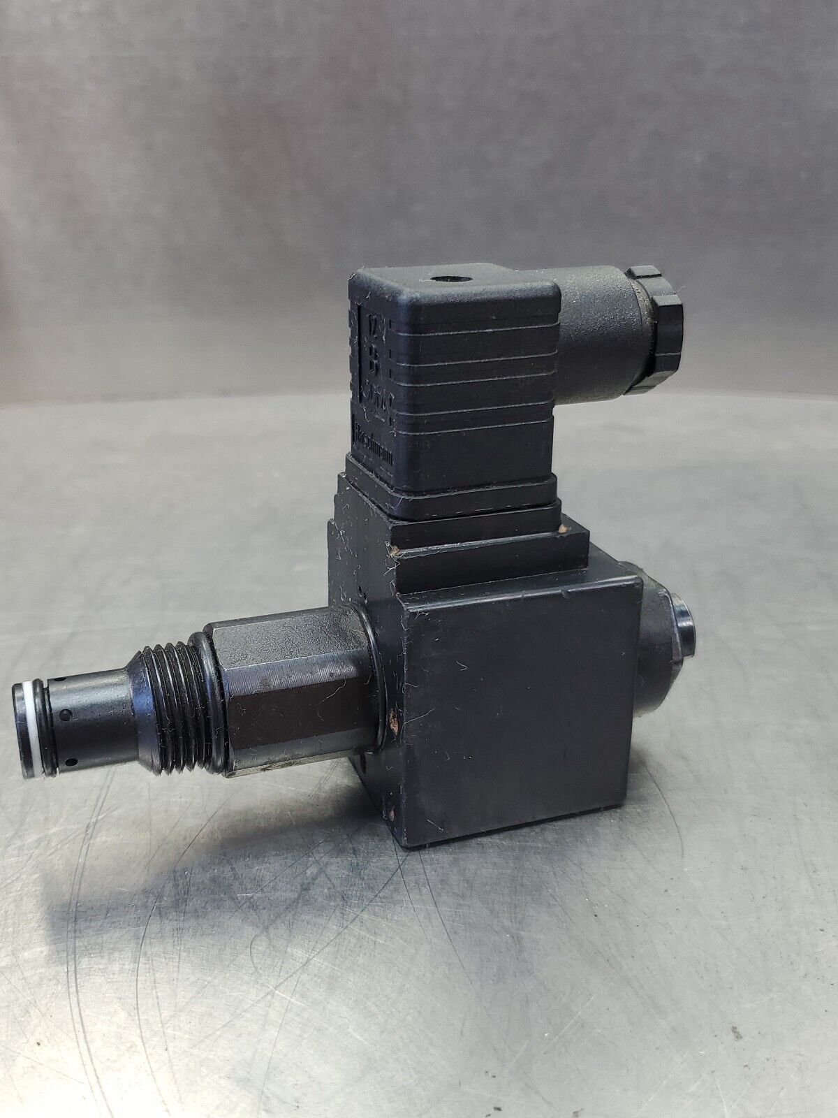 G.W. Lisk Oil Gear HS2SV0604 Coil 115V w/12BGDM  Loc. 6E-14