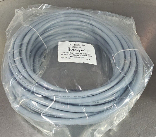 VERTIQUE VQ-COMS-15M PLC Cable                                            Loc 5K