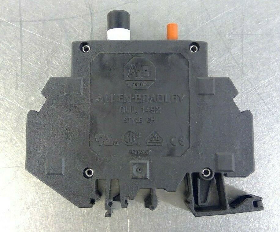 Allen-Bradley Bulletin 1492 - 1492-GH040 Series B Miniature Circuit Breaker   4A