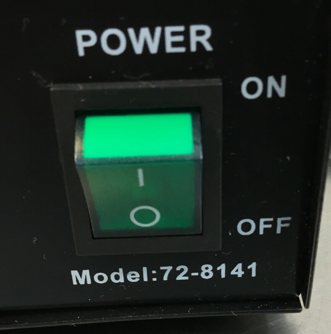 Tenma 72-8141 Regulated DC Power Supply  13.8V 6A   4B