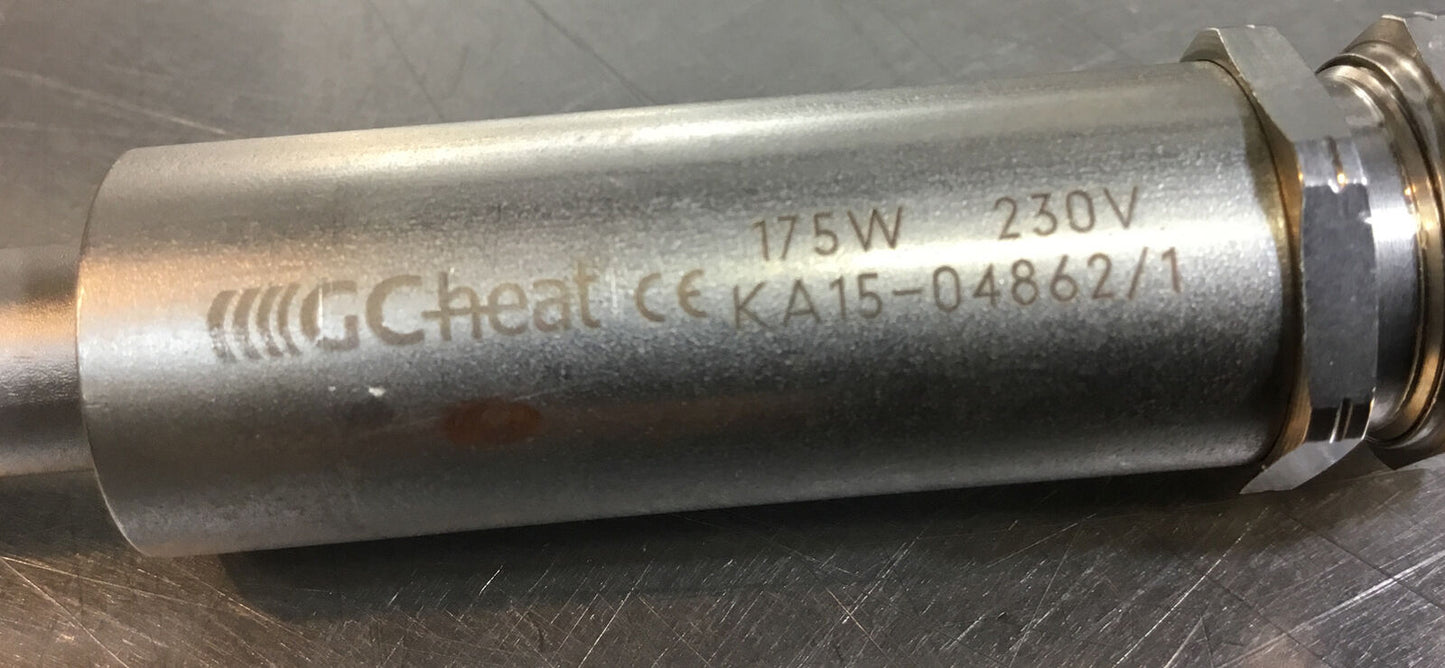 GC-Heat  KA15-04862/1  Heating Element 175W 230V   Loc.6A