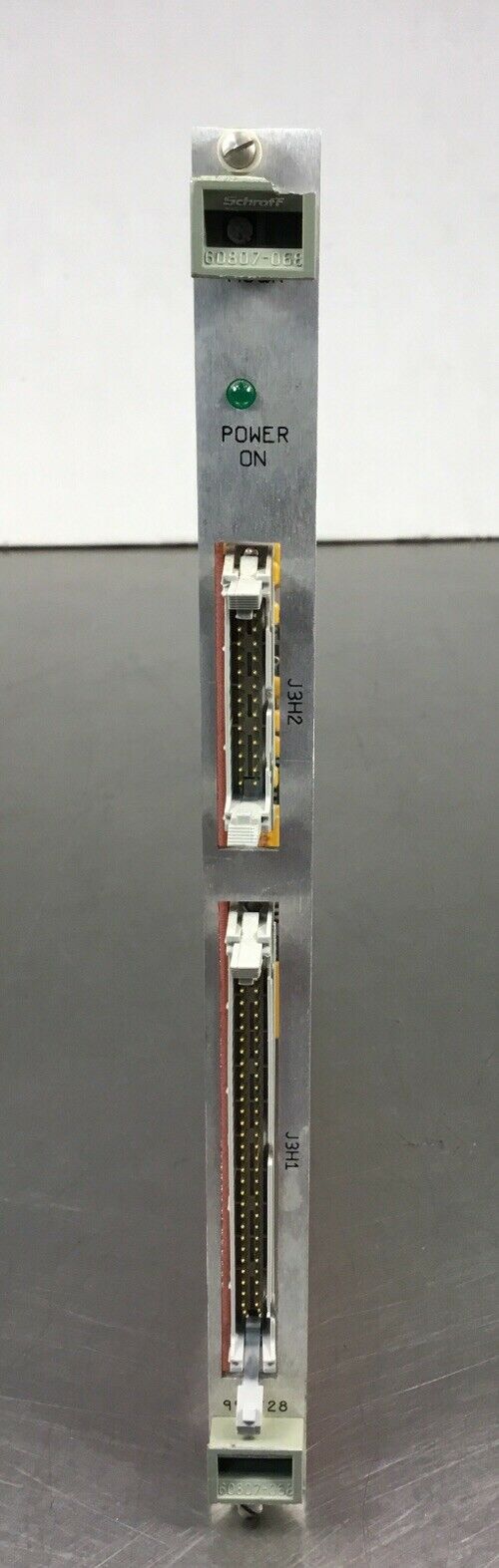 Varian 992728.00D 87195869.00C HS & R High Speed/Remote Module.  3B