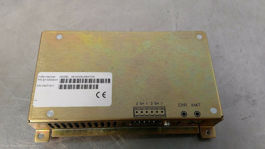 Cutler Hammer AB Acceleration Module - 87-02008-01     2D