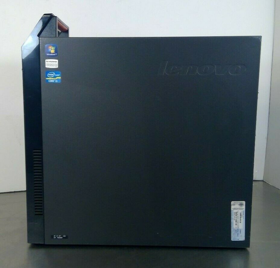Lenovo ThinkCentre Edge 71 - M2U - 157M2U - Windows 7 - Intel Core i3       CPU3