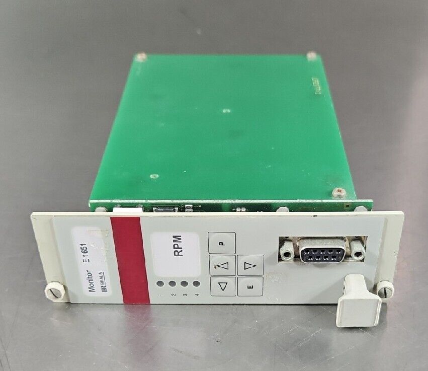 BRAUN GMBH E1691 POWER SUPPLY MODULE D-71334.                          Loc 3D-29