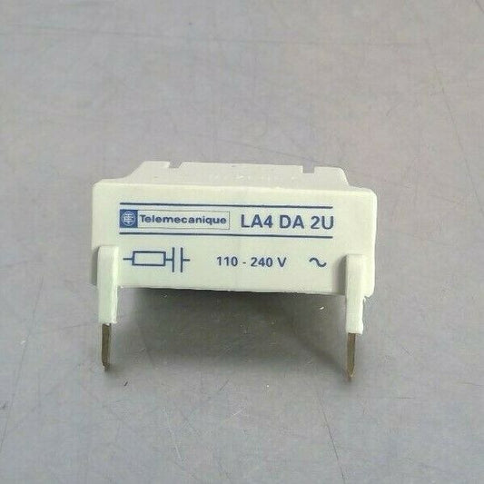 Telemecanique LA4DA2U Coil Suppressor Module 023306 110-240V AC               4D