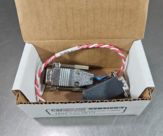CSI M/N 77C381S EnetGateway Cable (77C387)                          3C-17