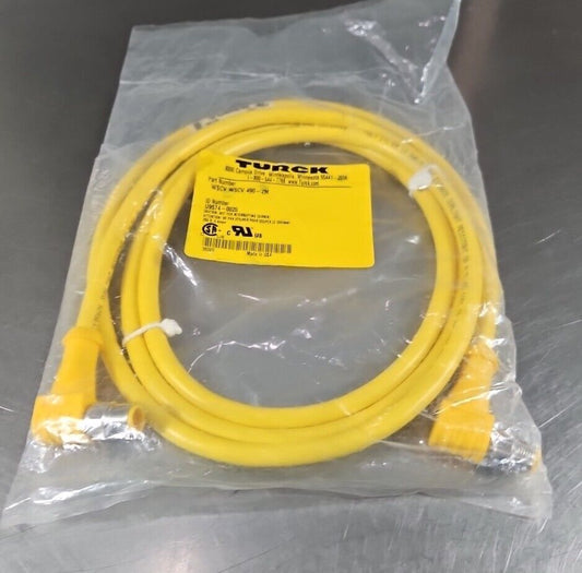 TURCK WSCV WKCV 490-2M Cordset.                                         Loc5E-20