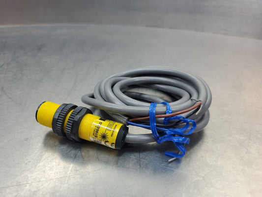 BANNER ENGINEERING S186ELD Proximity Sensor.                               3E-26