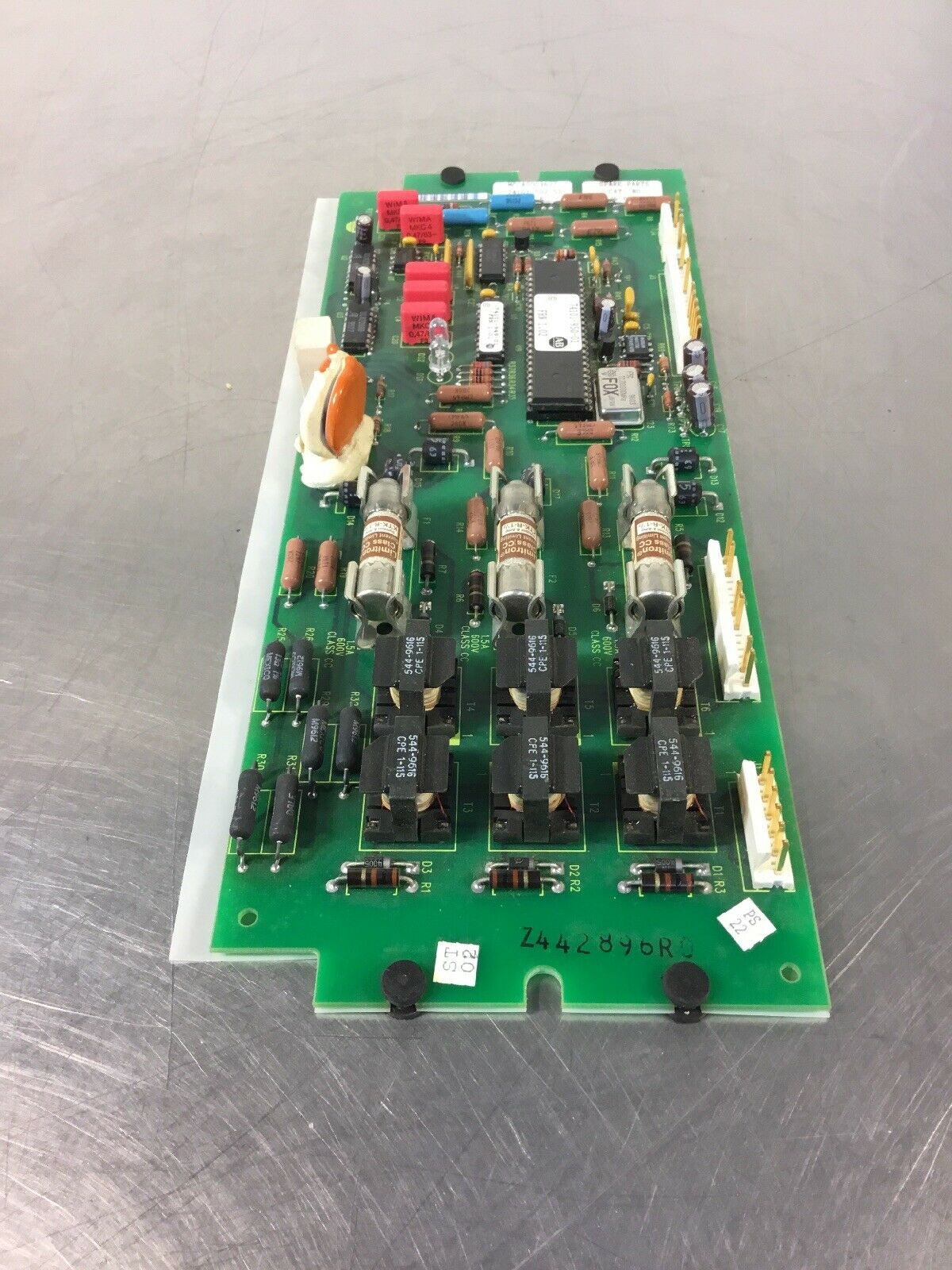 Allen-Bradley 1336-PB-SP2A 74101-502-51 Rev.E Drive Board  3B