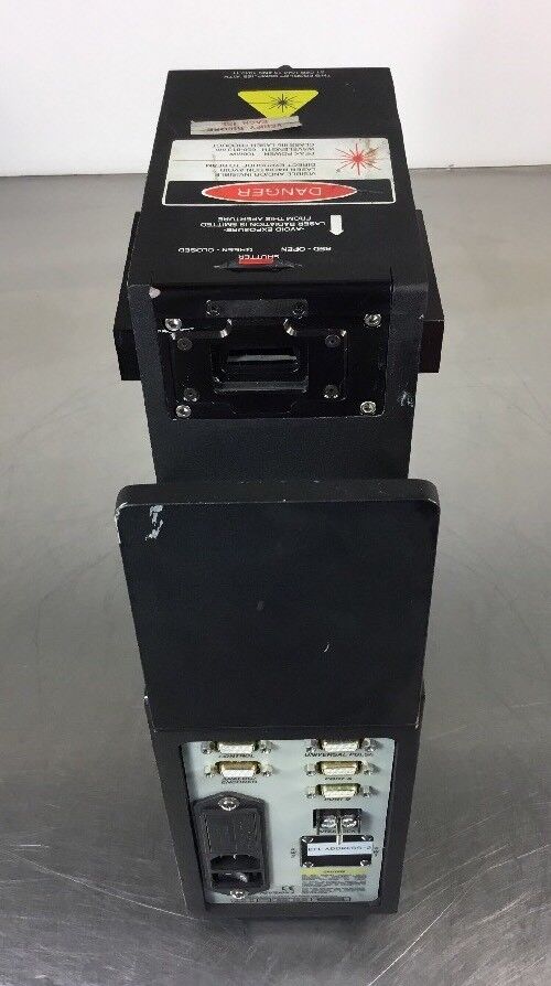 TSI Inc. LaserSpeed Model 240000 Length & Speed Gauge 100mW peak 650-810 WL. 1F