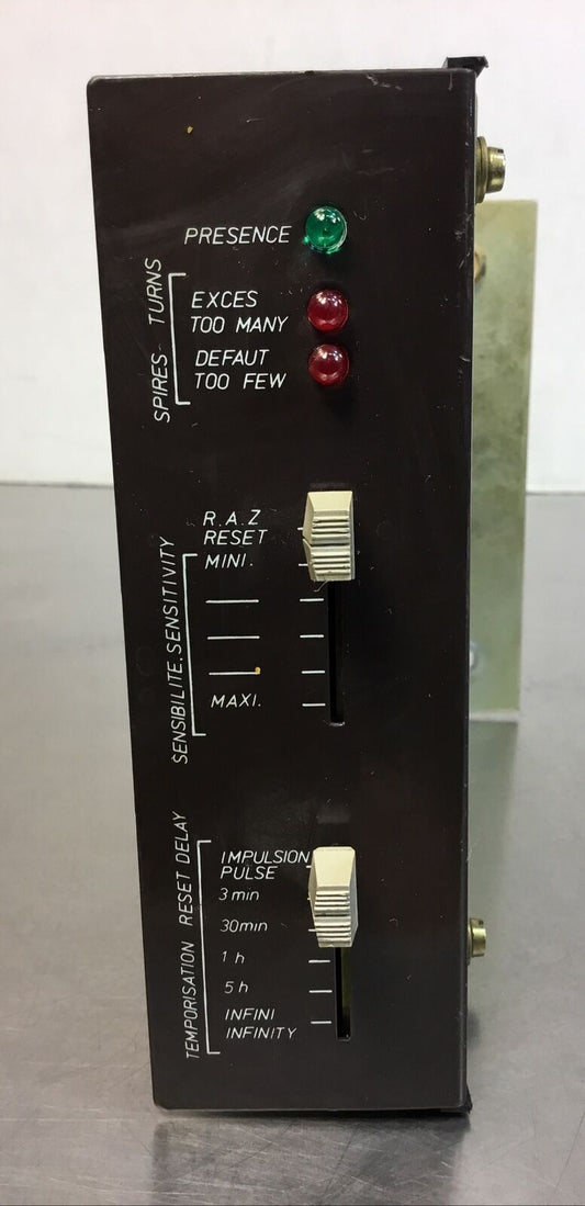 Jay Electronique IND61B Industrial wireless radio remote control  Loc.2A