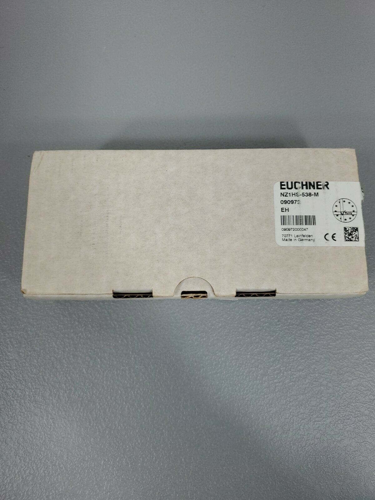 EUCHNER NZ1HS538M STC3