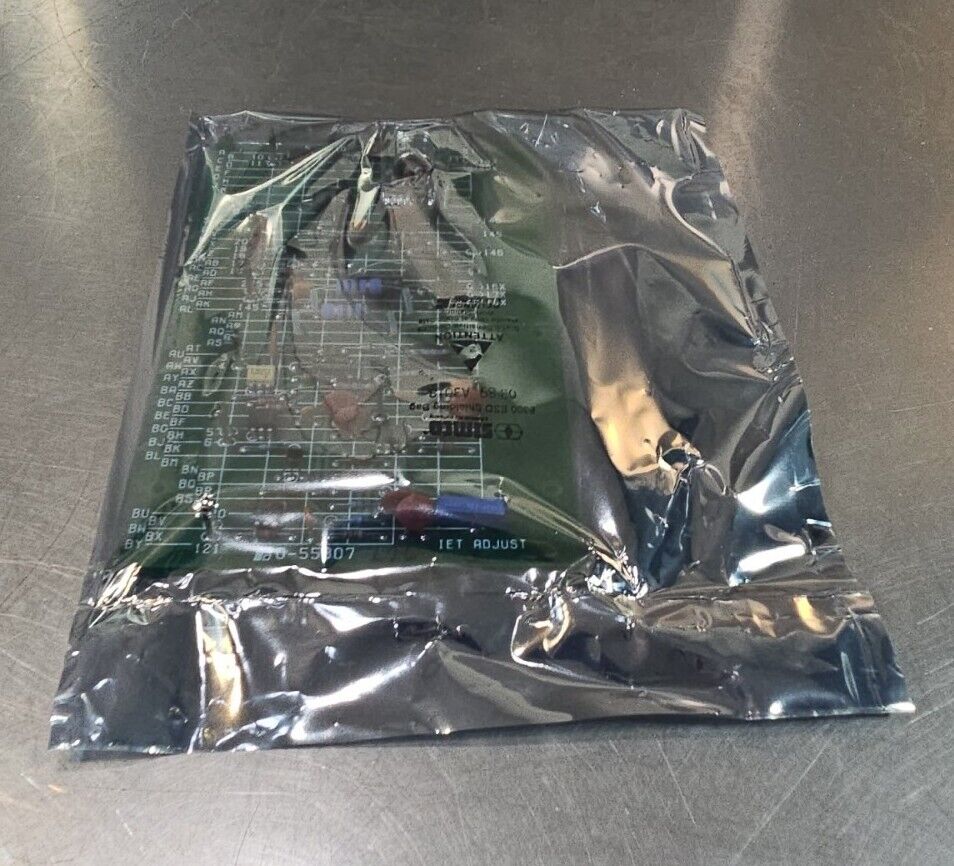 Reliance Electric 0-55307 Printed Circuit Board                           3C-16