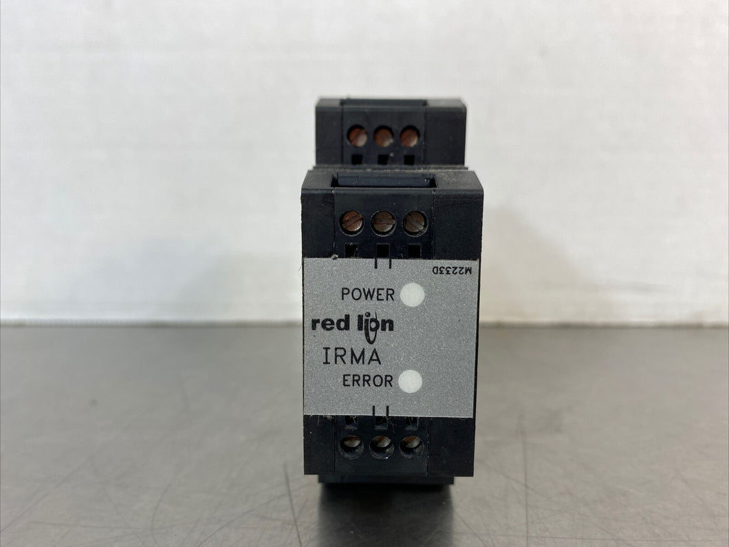RED LION IRMA CONTROLS IRMA3035            4E-8