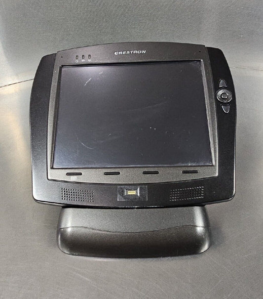 Crestron TPMC-8T  8.4" Table WiFi Touchpanel with Dock.                   Loc 2D
