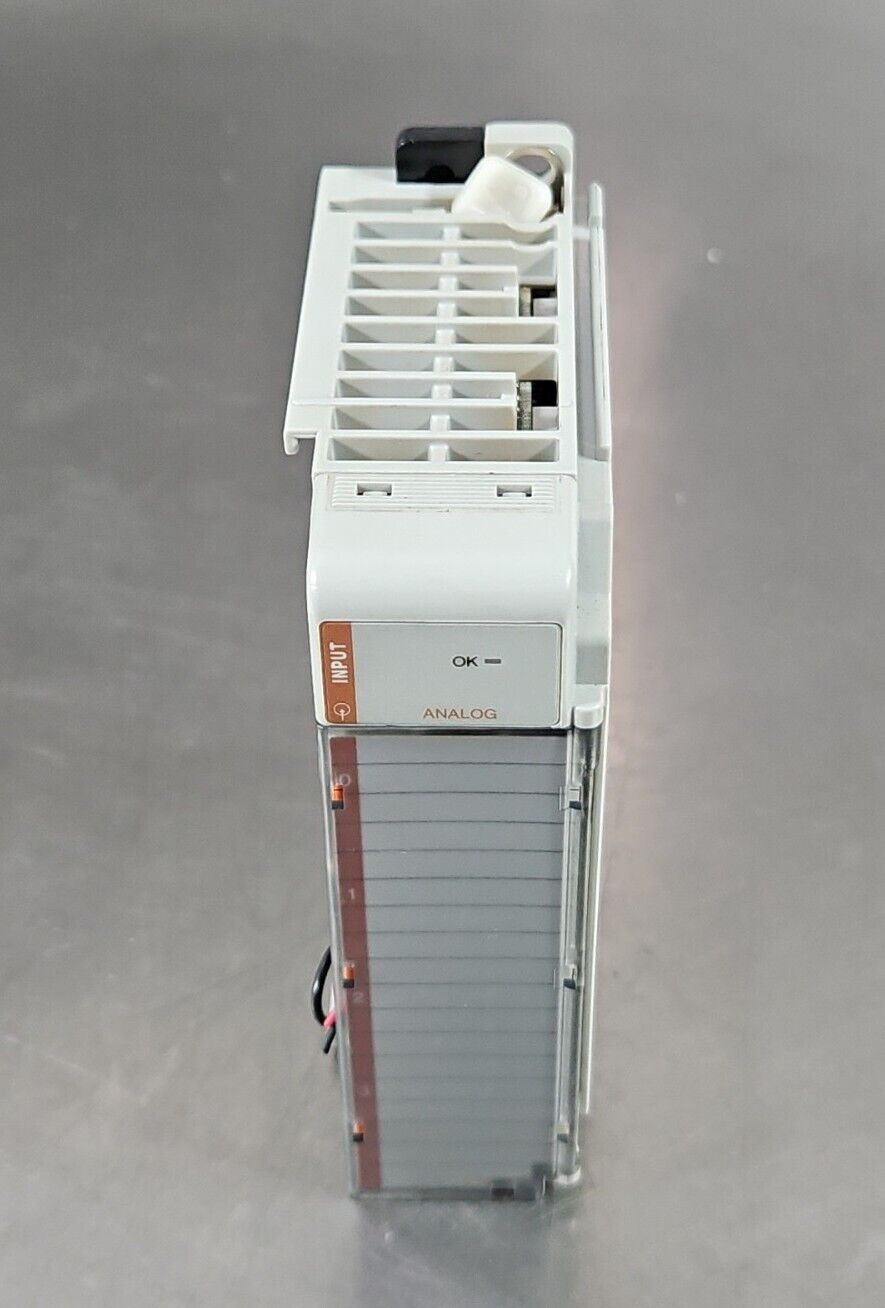 Allen-Bradley 1769-IF4 Ser B. PLC Input Module.                            3D-25