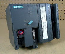 Load image into Gallery viewer, Siemens Simatic S7 - 6ES7 314-5AE03-0AB0 CPU314 IFM Controller                3H

