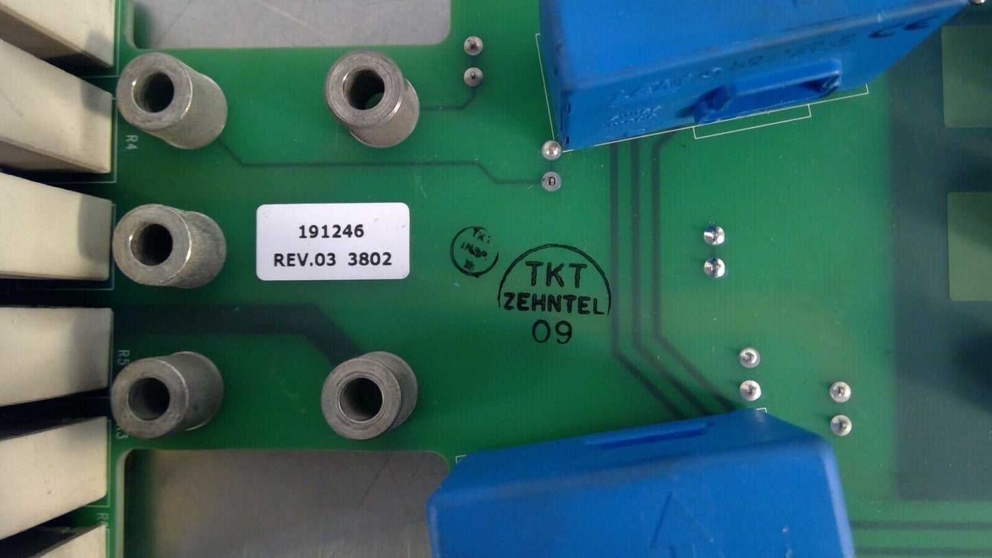 Allen-Bradley / Rockwell Automation - 191246 Circuit Board - 1336-SN-SP1C  3E-11