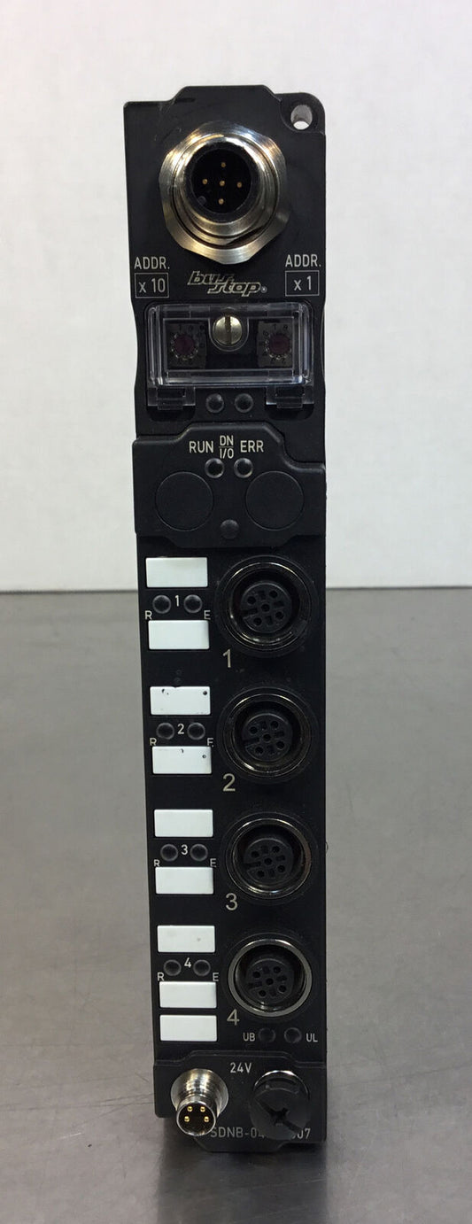 TURCK SDNB-04A-0007 DeviceNet Piconet System    3D-5