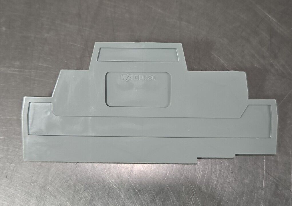 WAGO 280-303 Conductor Through Terminal Block - Lot of 33.              Loc3E-25