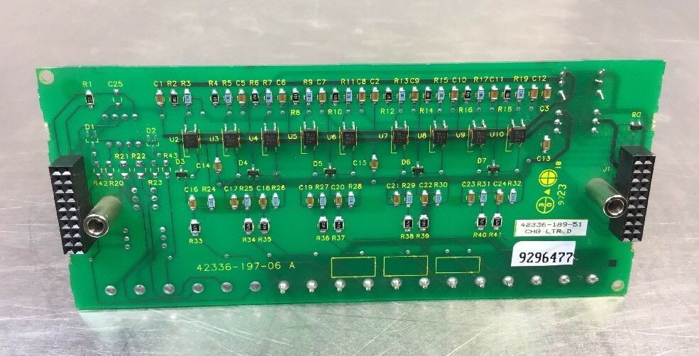 ALLEN BRADLEY 1336-L4 5VDC (LESS ENCODER)      3B