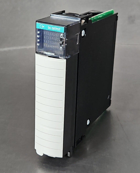 Allen-Bradley 1756-OB16D Ser A. Digital Output Module.      3B-24