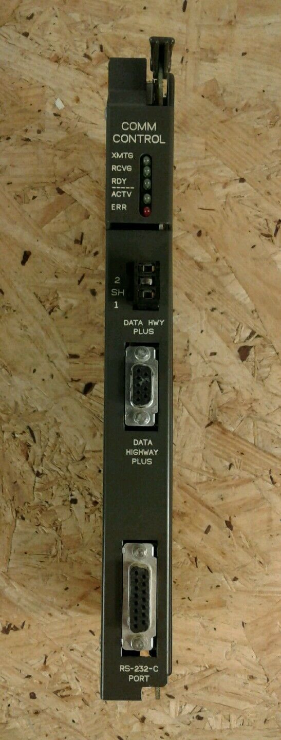 Allen Bradley 1785-KE DH+ RS232 INTFC.                                       AUC