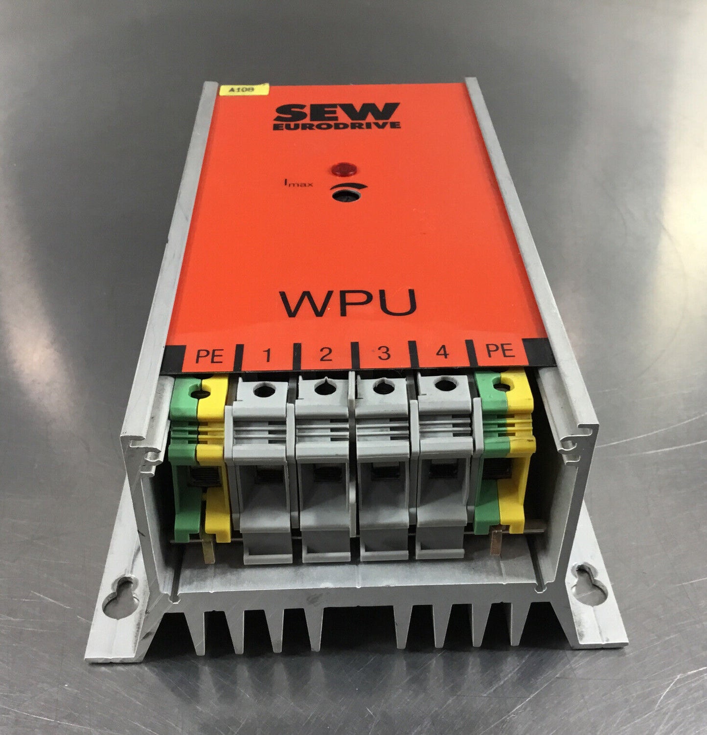 SEW EURODRIVE  WPU 2030  SOFT START 10 ... 30A AC  150…500VAC      1C