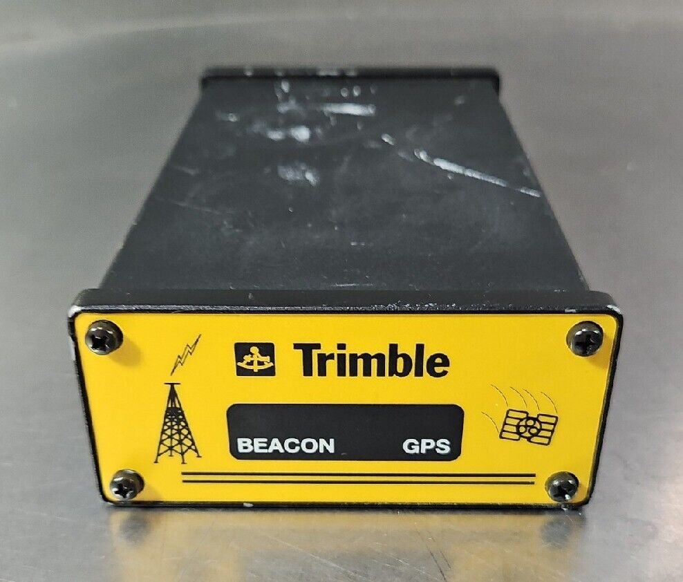 Trimble BEACON GPS 29654-00 Module                                      Loc 3E-7