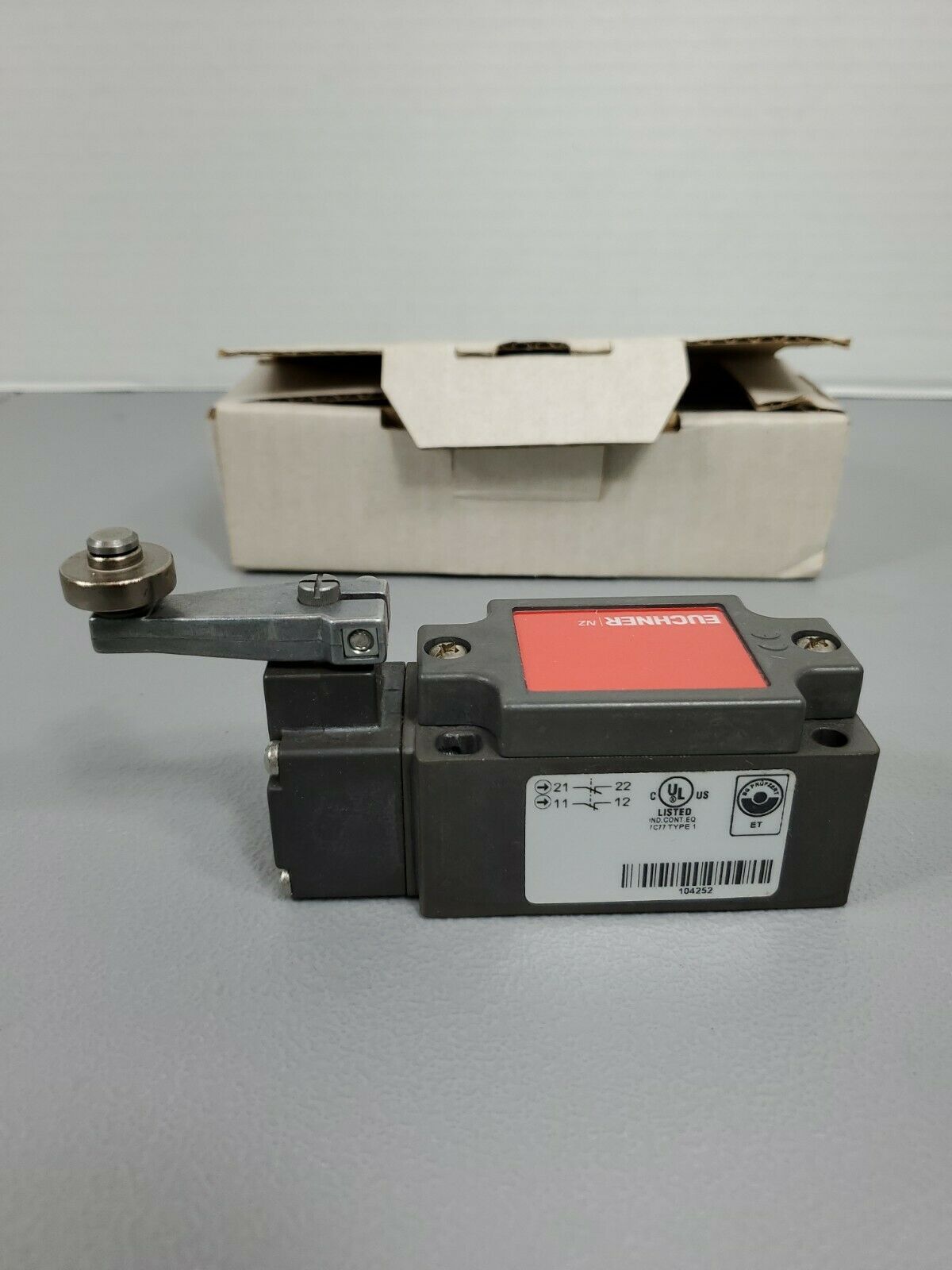 EUCHNER NZ1HS538M STC3