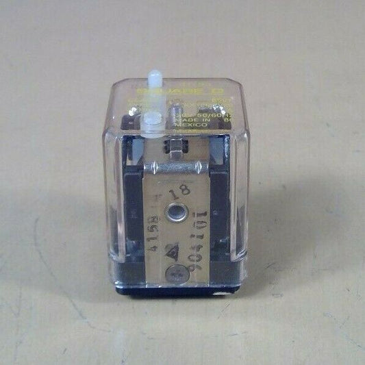 Square D 8501 KX12M1V20 Series A Relay                              4D