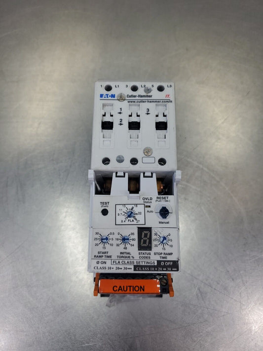 CUTLER HAMMER S751L27N3S 575 VAC/25HP Max IT. Module.                       4E-7