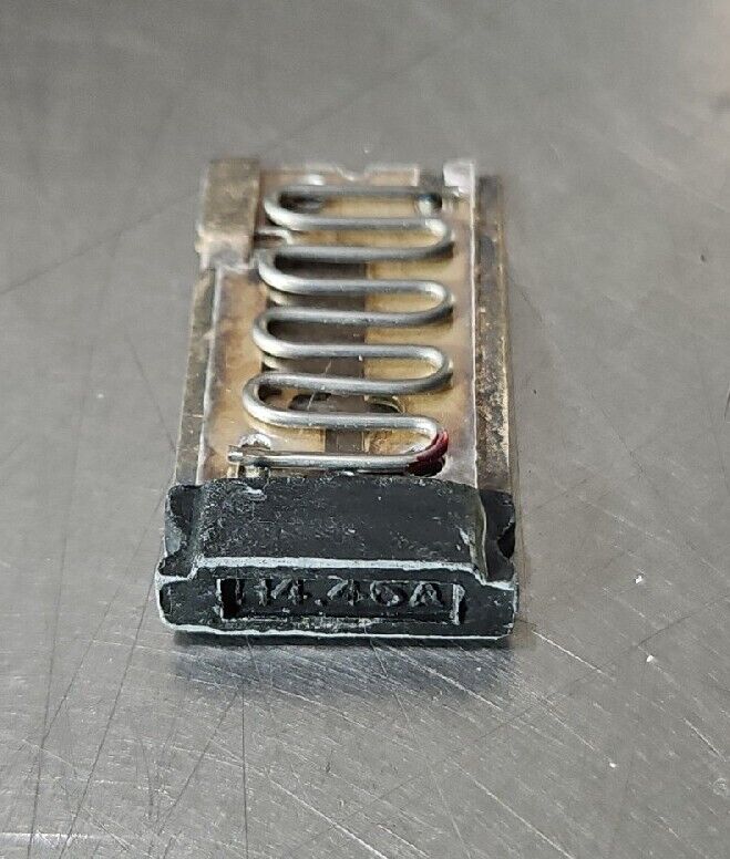 GE CR123H446A Thermal Unit, 3.88A.                                     Loc 4G-1