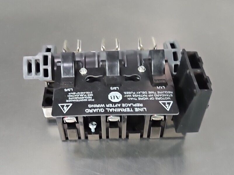 Allen Bradley 1494F-D30 Disconnect Switch.                              Loc4-19