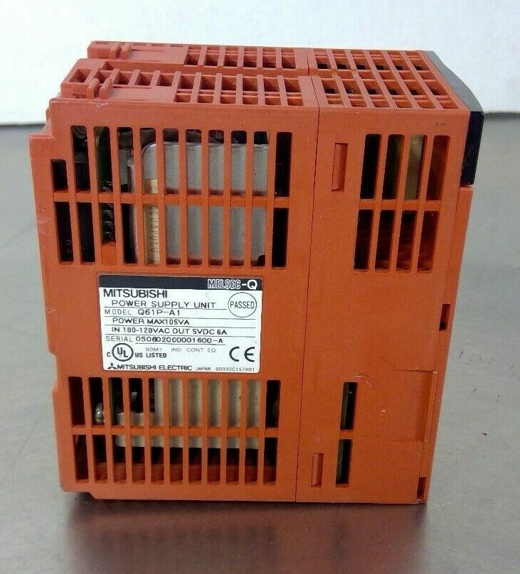 Mitsubishi - MELSEC-Q - Q61P-A1 Power Supply Unit                            4C