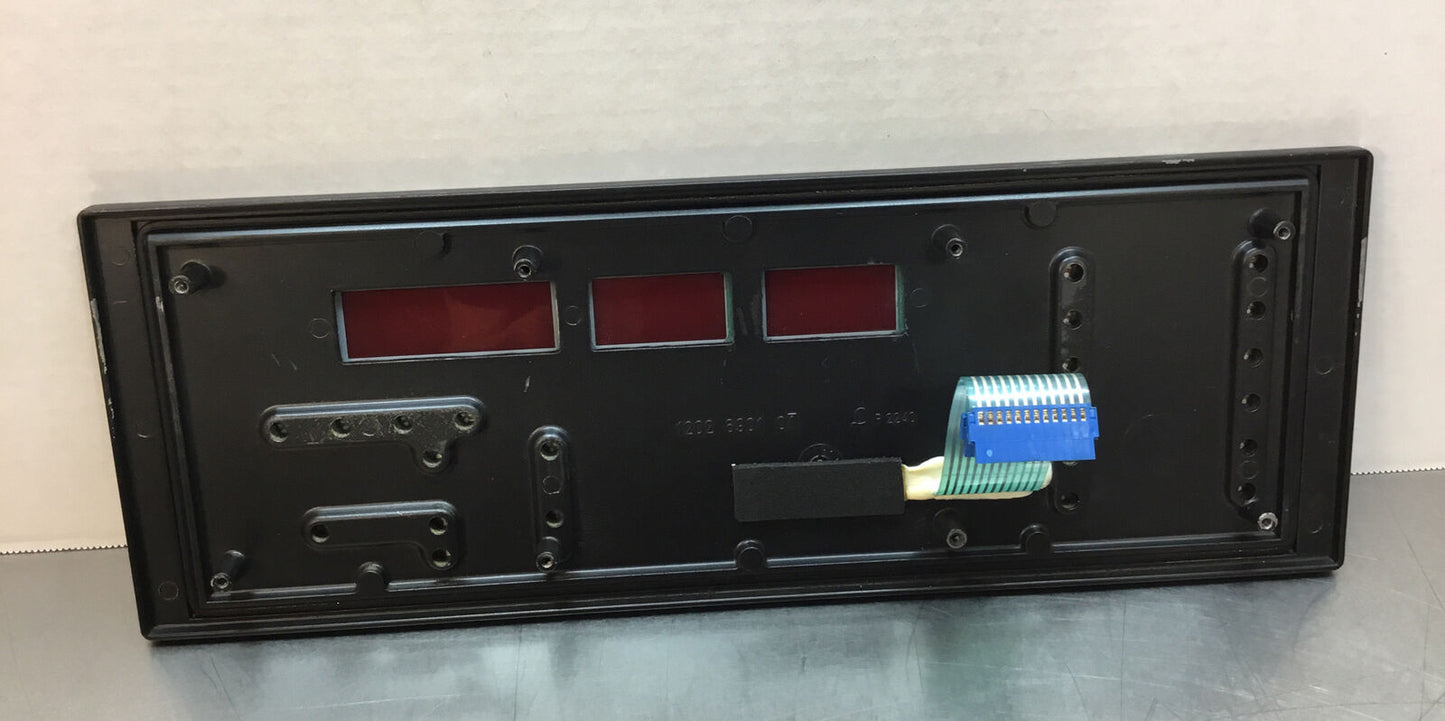 ATLAS COPCO 1202 6901 01 Panel For Master Control Module    5B