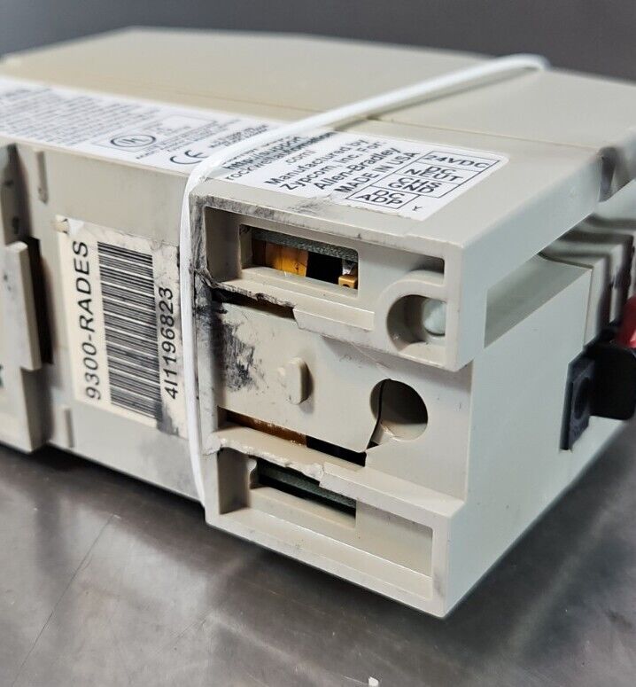 Allen Bradley 9300-RADES Remote Access Dial In Ethernet Modem.             3C-19