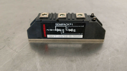 SEMIKRON SEMIPACK SKKT19/12D3399 POWERBLOCK 6B