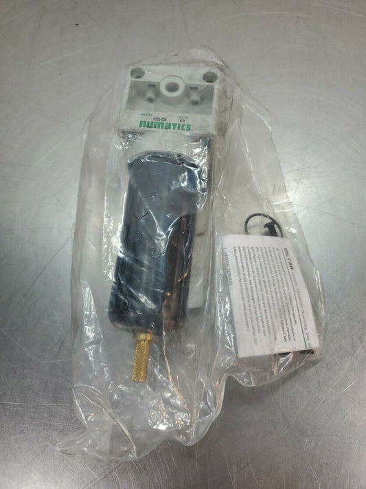 NUMATICS F22E-02A w/Clearpoint (.01um) Filter loc6C