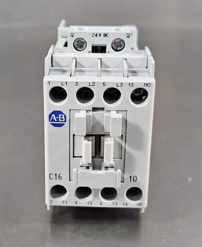 ALLEN BRADLEY  100-C16Z*10 SER B Starter                       4C-24