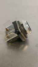 Load image into Gallery viewer, ALLEN BRADLEY Extended Round Black Push Button 800T-B Ser T 4A
