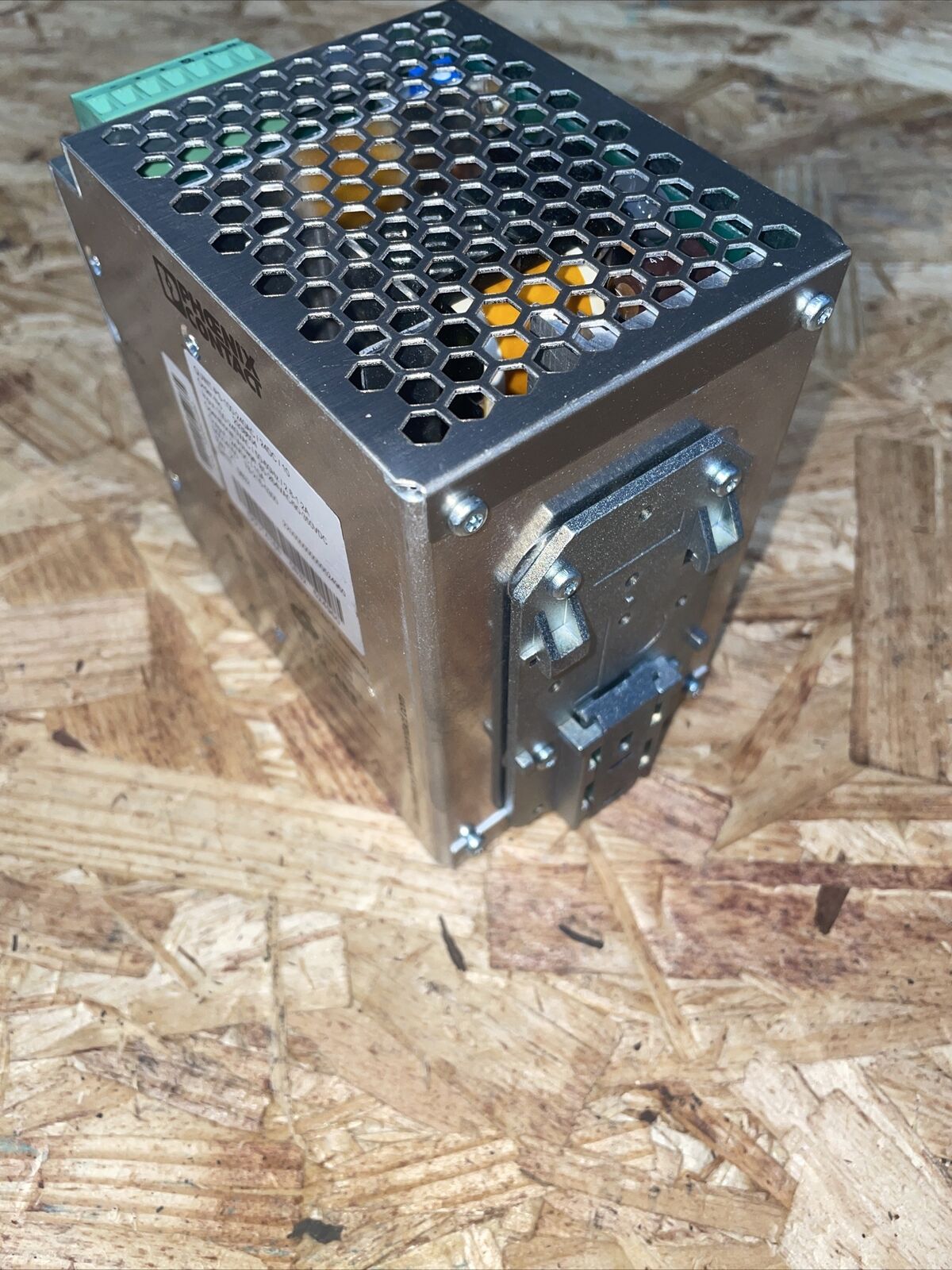 PHOENIX CONTACT QUINT-PS-100-240AC/24DC/10A @2b