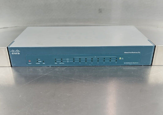 CISCO SA540 Security Appliance                                         Loc 3D-26