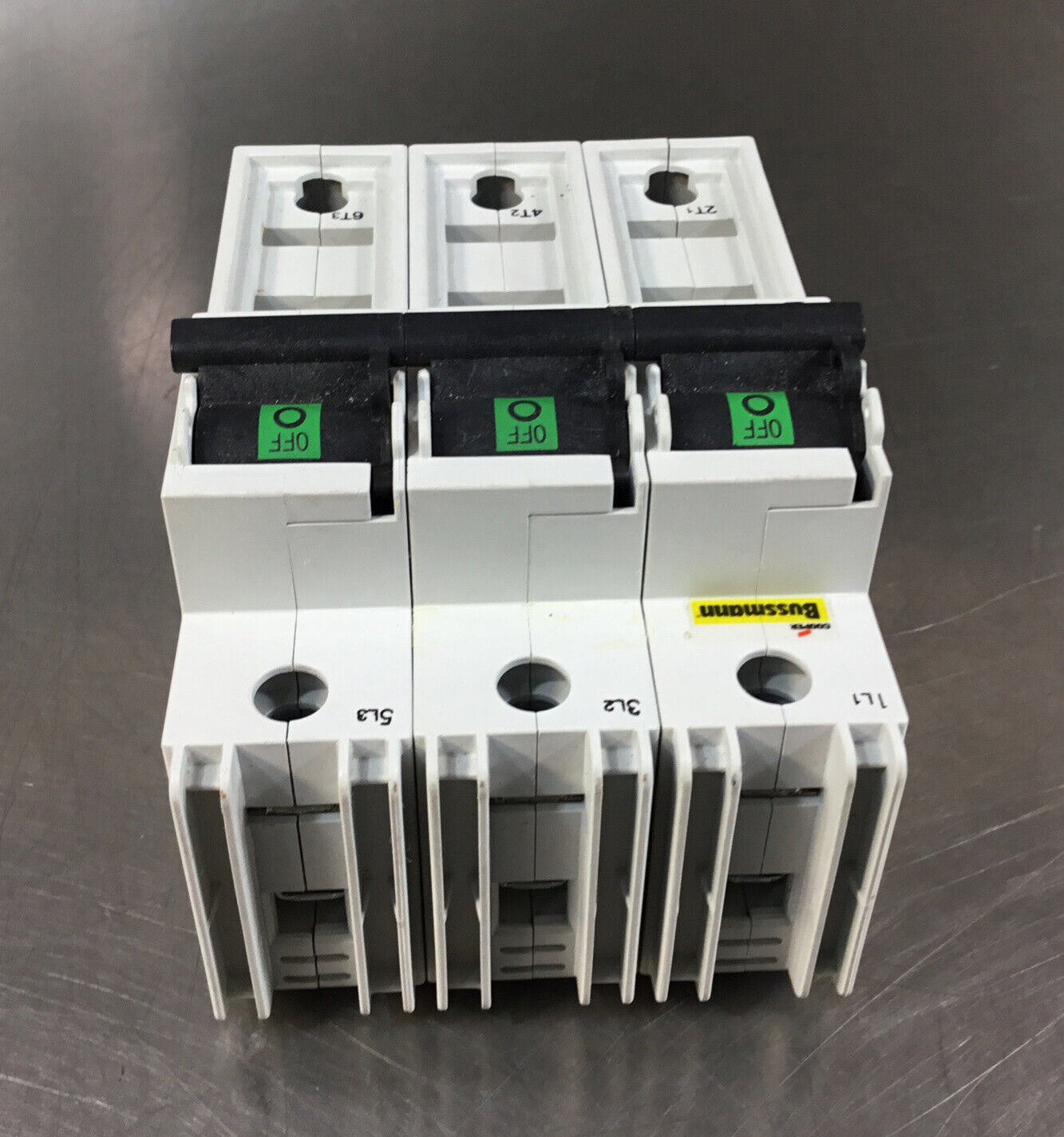 EATON CORPORATION  CCP-3-60CF  Switch 60A 600VAC 3 Pole     Loc.4A