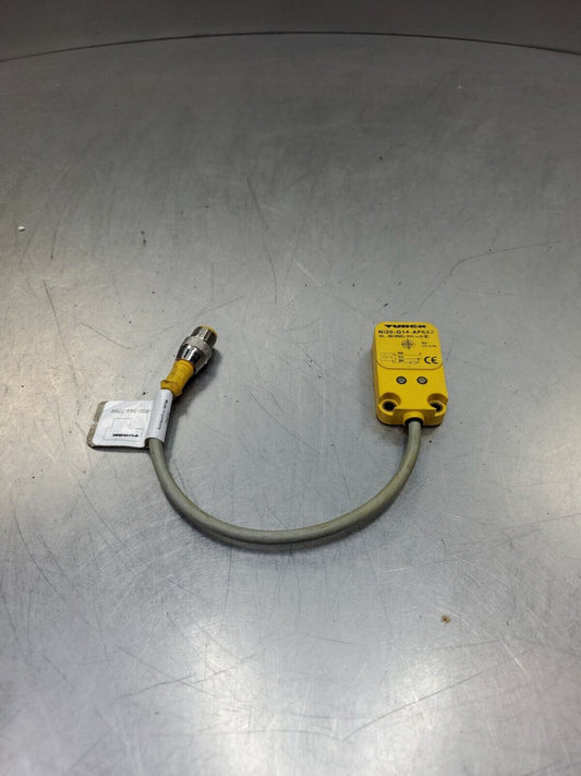 Turck Ni20-Q14-AP6X2 Proximity Sensor Ni20Q14AP6X2.                        5E-14