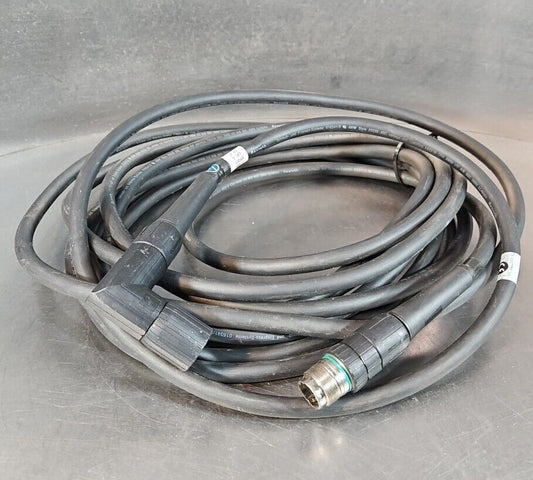 Rexroth Schraub Und Einpress-Systeme 01634/1 Cable. 32.8ft.             Loc5E-21