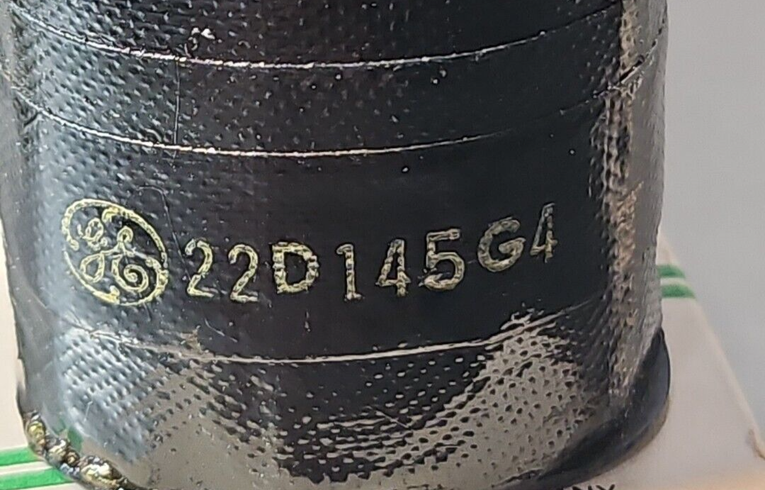 General Electric 22D145G4 Coil 3wire.                         Loc4D18