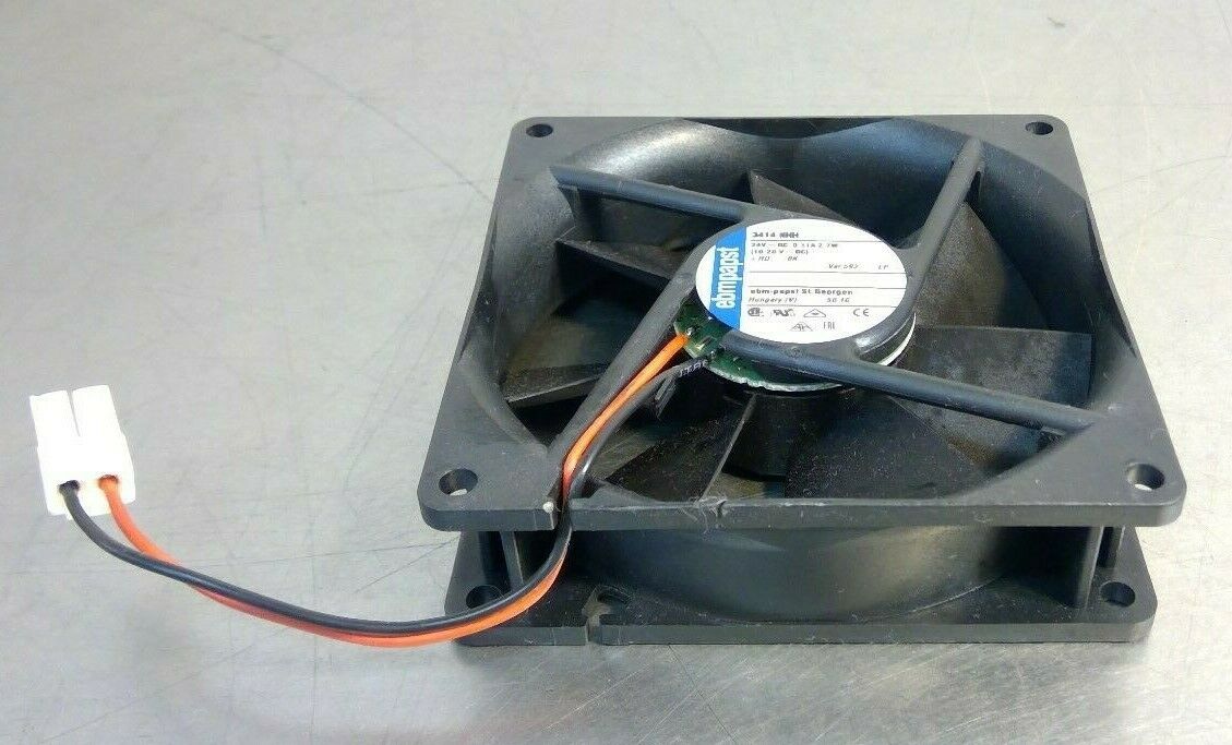 Ebmpapst - 3414 NHH - 24VDC Axial Fan                                         5D