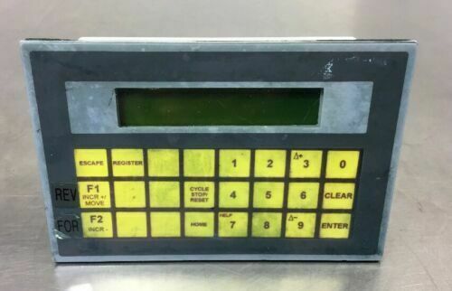 Maple Systems OIT3165-A00 Display Module w/2X20 Backlit LCD, 12-30VDC         EW